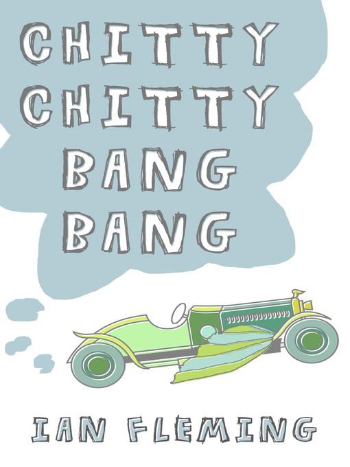 Cover image for Chitty Chitty Bang Bang